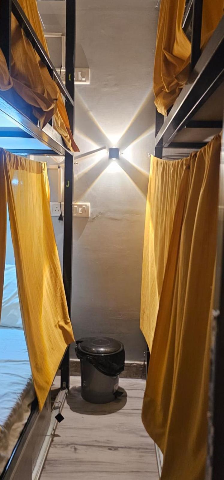 Myestay Ac Dorm Hostel