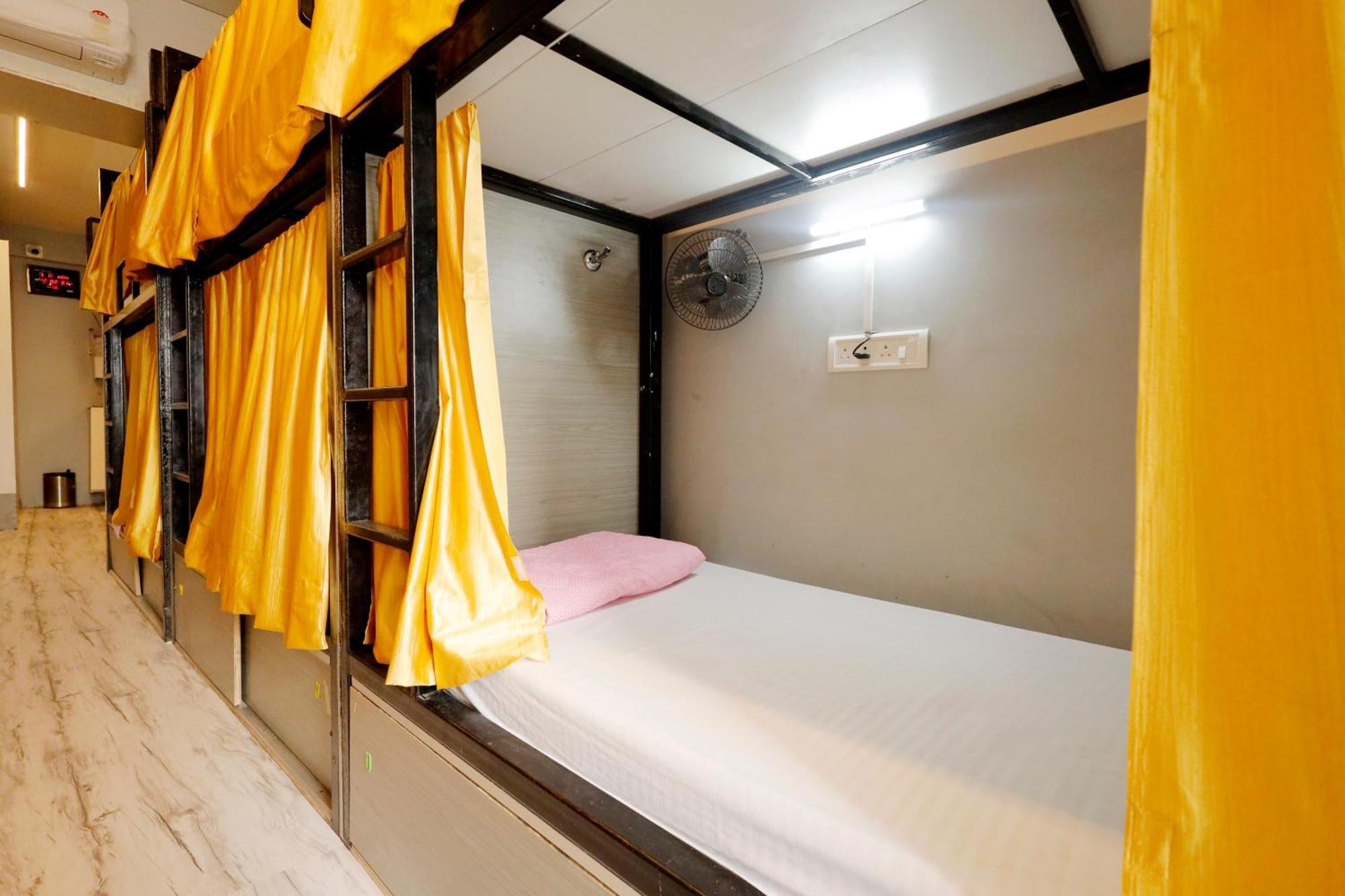 Myestay Ac Dorm *