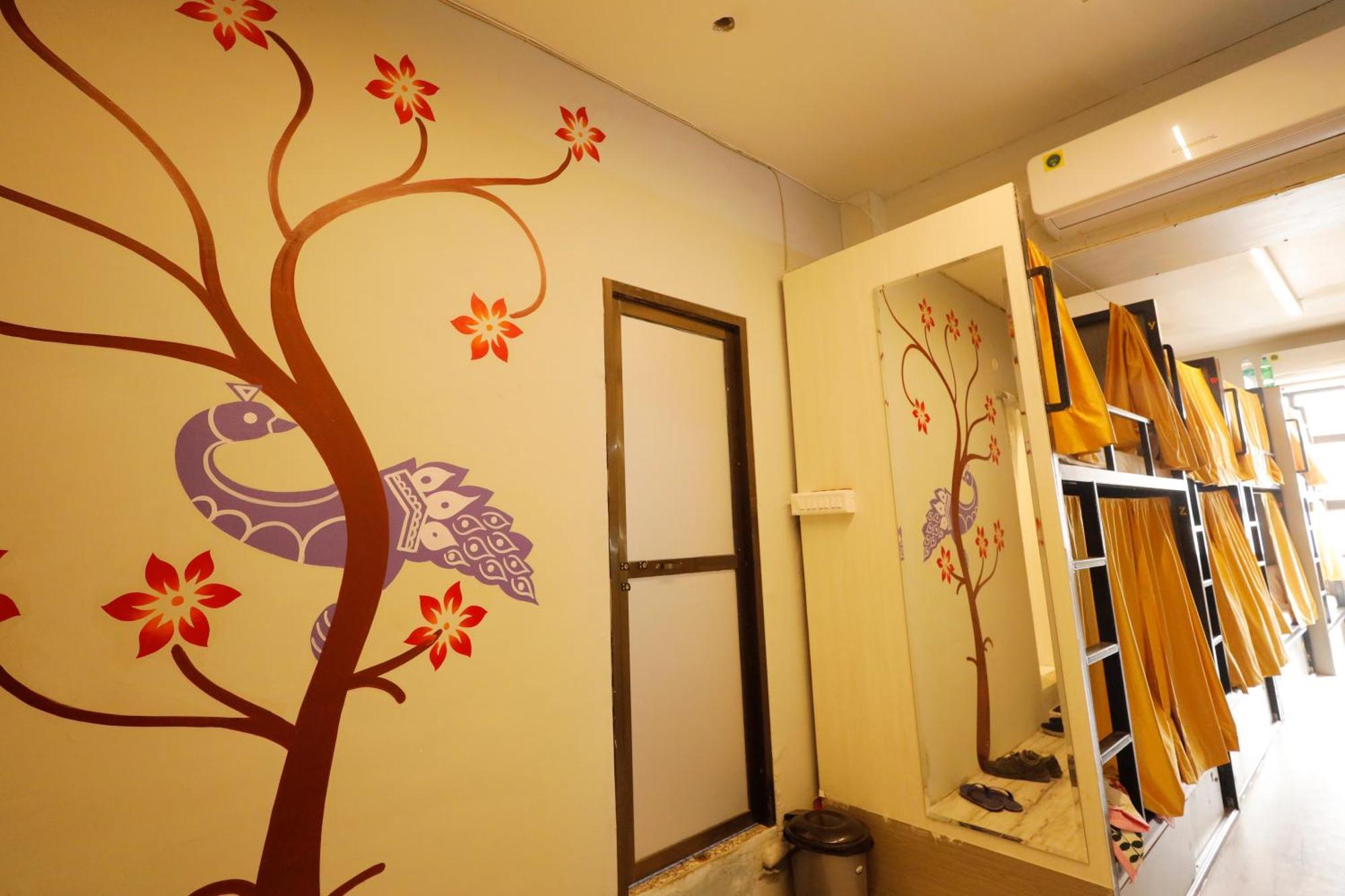 Hostel Myestay Ac Dorm *